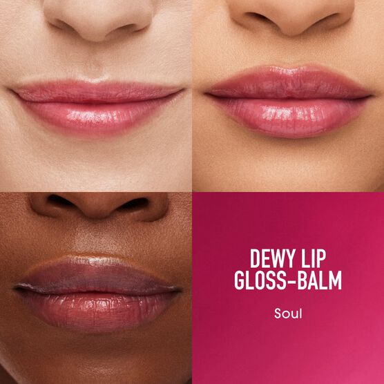 MINERALIST DEWY GLOSS ROSE MAUVE